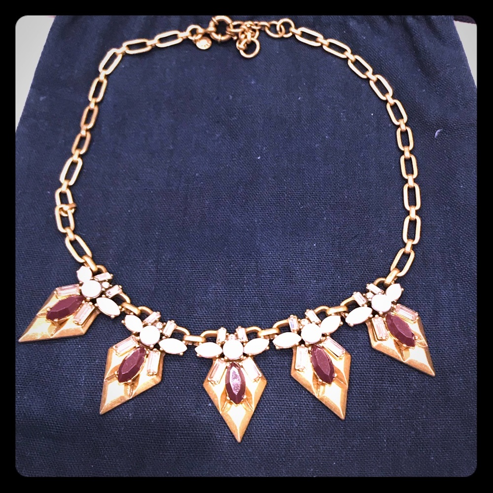 J.Crew Statement Necklace